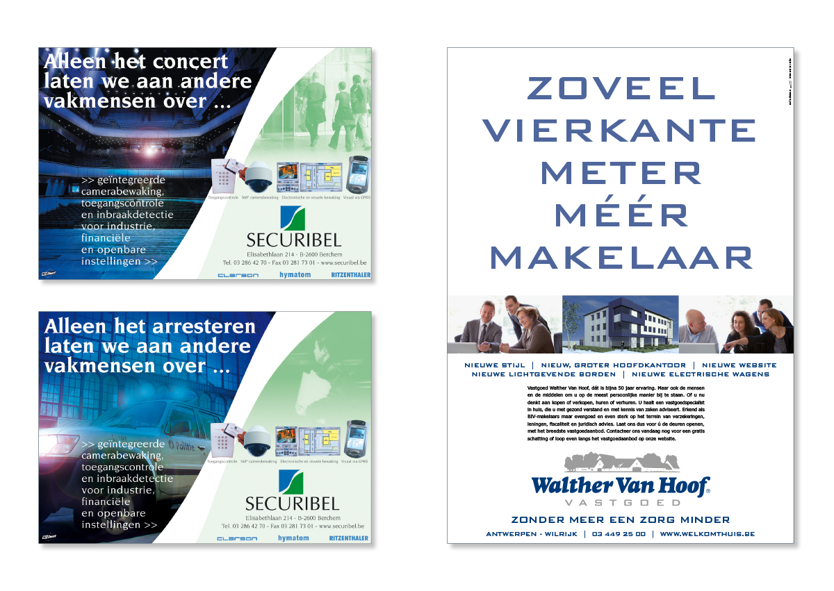 Advertentie ontwerp Wit-Zwart 3 Campagne Marketing - Advertisement design Wit-Zwart 3 - La publicité création Wit-Zwart 3 - Werbung Design Wit-Zwart 3.jpg